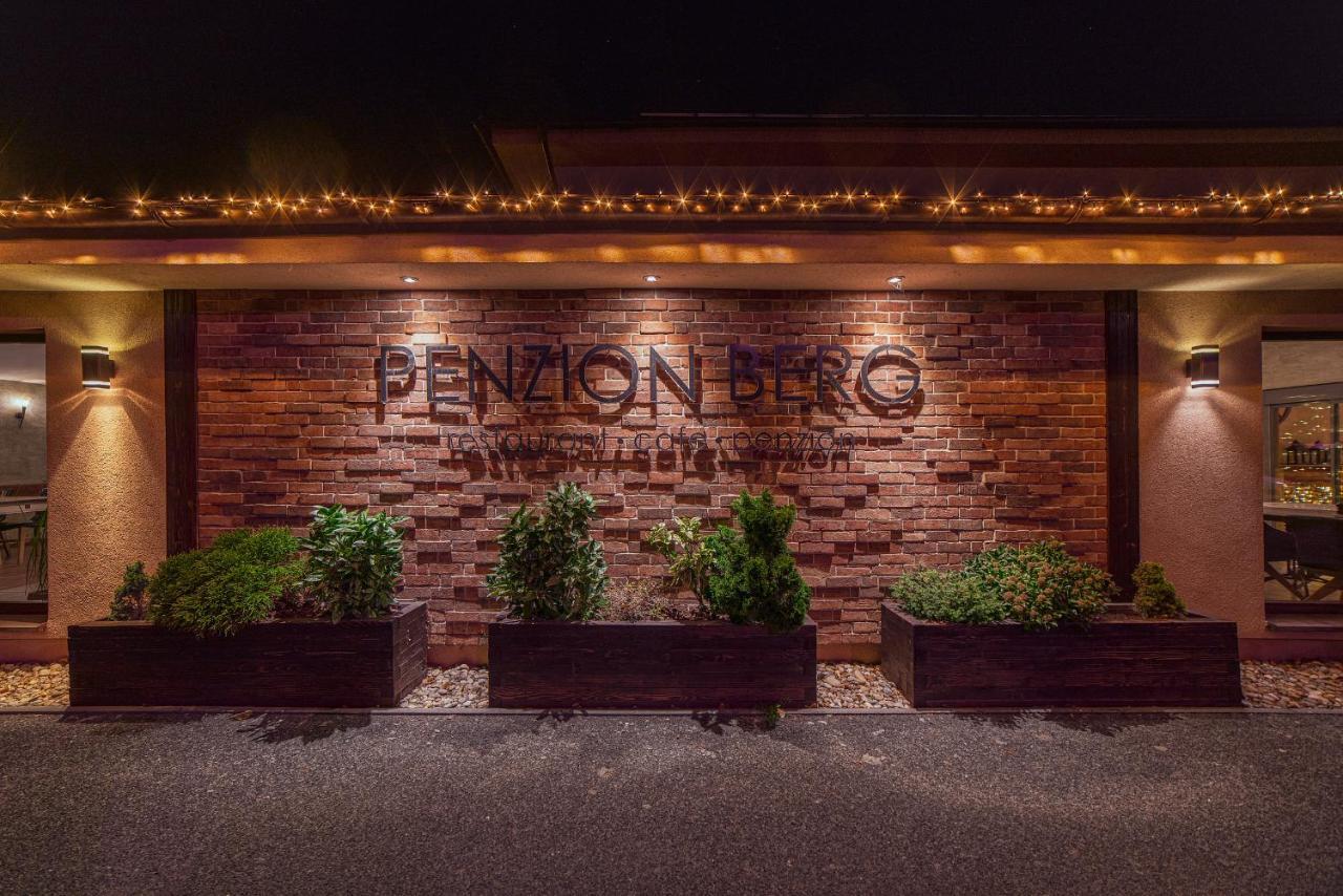Penzion Berg Μπρατισλάβα Εξωτερικό φωτογραφία